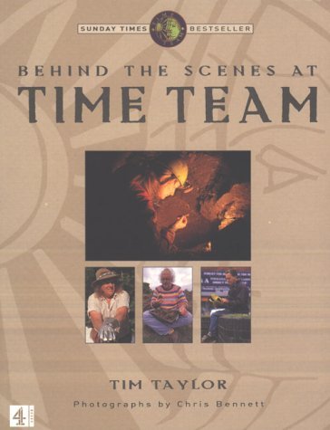 Beispielbild fr Behind the Scenes at "Time Team" zum Verkauf von Goldstone Books