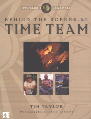 Stock image for Behind The Scenes AT Time Team (pb) for sale by WorldofBooks