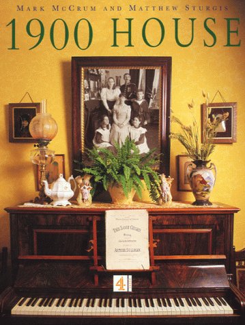 Imagen de archivo de 1900 House (pb) a la venta por WorldofBooks