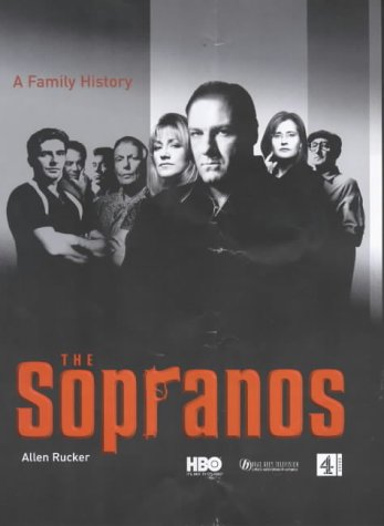 9780752272436: Sopranos:The Official Companion(HB)