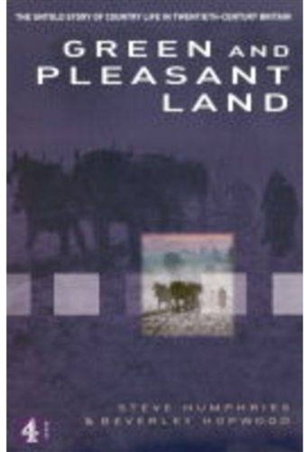 Imagen de archivo de Green and Pleasant Land a la venta por GF Books, Inc.
