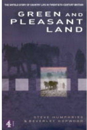 Stock image for Green and Pleasant Land for sale by GF Books, Inc.