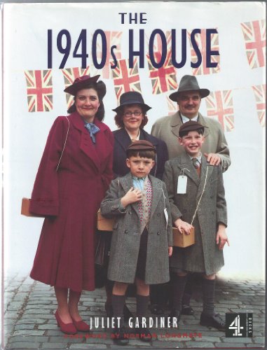 Imagen de archivo de The 1940s House a la venta por AwesomeBooks