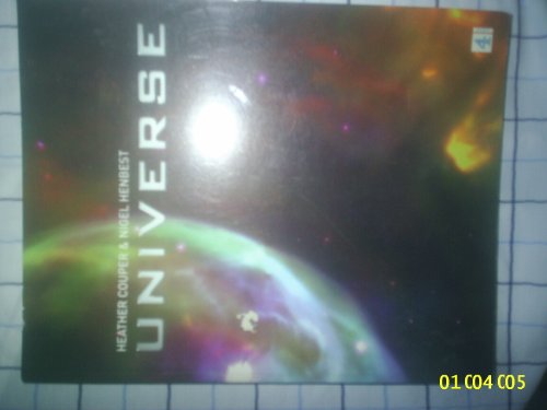 Imagen de archivo de Universe a la venta por Better World Books