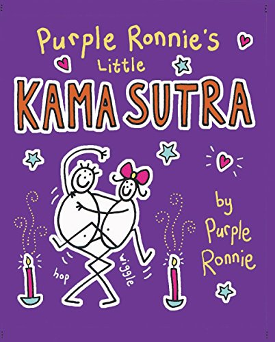 Beispielbild fr Purple Ronnie's Little Kama Sutra zum Verkauf von WorldofBooks