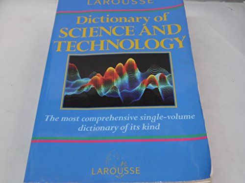 Beispielbild fr Larousse Dictionary of Science and Technology zum Verkauf von Anybook.com