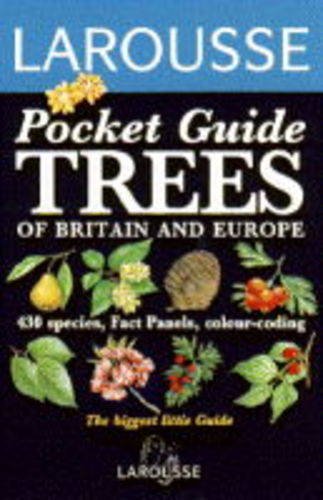 Stock image for Trees (Larousse Field Guides) for sale by WorldofBooks