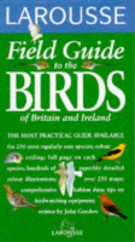 Stock image for Larousse Field Guide to the Birds of Britain and Ireland (Larousse Field Guides) for sale by WorldofBooks