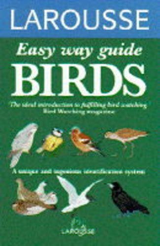 Beispielbild fr Easy Way to Bird Recognition (Larousse easy way guides) zum Verkauf von WorldofBooks