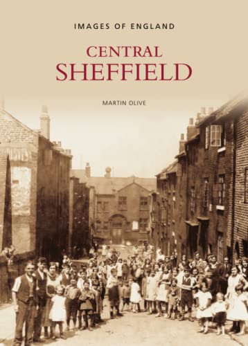 Stock image for Images of England: Central Sheffield (Archive Photographs) for sale by WorldofBooks