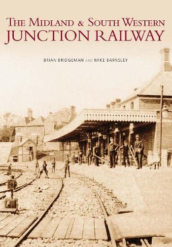 Stock image for Midland and South Western Junction Railway (Paperback) for sale by The Book Depository