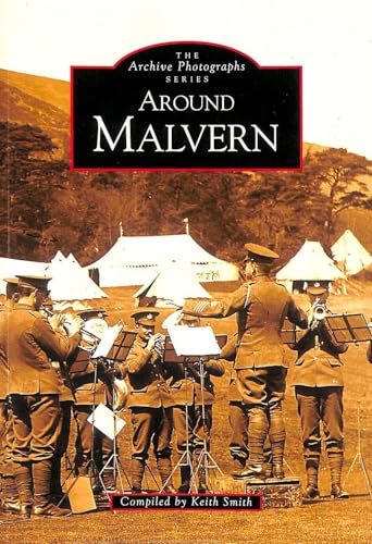 Imagen de archivo de Malvern (Archive Photographs) a la venta por WorldofBooks