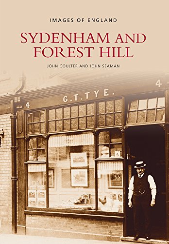 Imagen de archivo de Sydenham and Forest Hill (Archive Photographs) a la venta por WorldofBooks