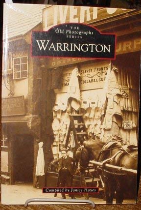 Imagen de archivo de Warrington (The Old Photographs) a la venta por WorldofBooks