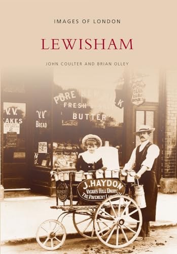Beispielbild fr Lewisham (Archive Photographs) zum Verkauf von Wonder Book