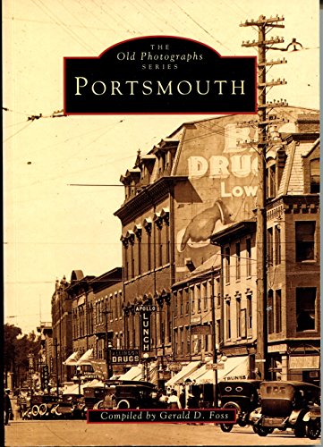 Stock image for PORTSMOUTH [Images of America Series] for sale by Cornerstone Books