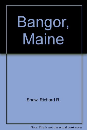 9780752400655: Bangor [Lingua Inglese]