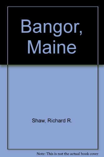 Stock image for Bangor (Maine) for sale by General Eclectic Books