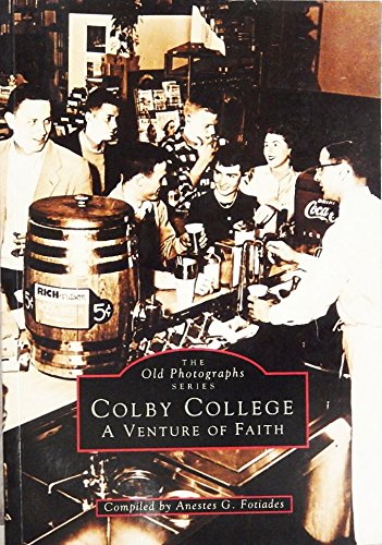 Beispielbild fr Colby College zum Verkauf von Wonder Book