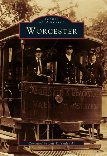The Old Photographs Series - Worcester SIGNED