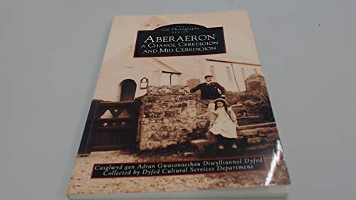 Stock image for Aberaeron and Mid-Ceredigion (Archive Photographs) for sale by Goldstone Books