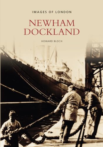 Imagen de archivo de Newham Dockland a la venta por WorldofBooks