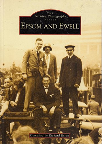 Beispielbild fr Epsom & Ewell - Archive Photographs zum Verkauf von ThriftBooks-Atlanta