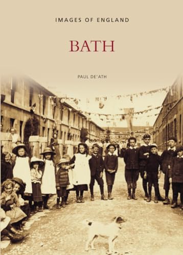 Stock image for Bath (Archive Photographs) for sale by Reuseabook