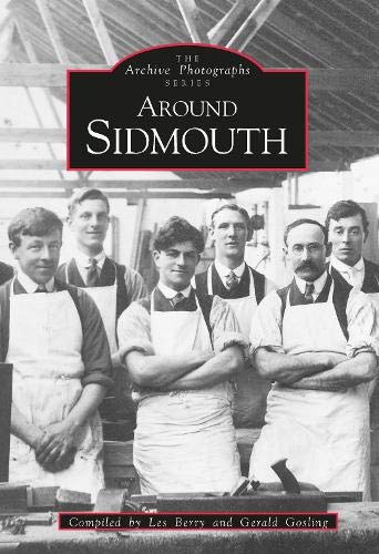 Beispielbild fr Around Sidmouth : The Archive Photographs Series zum Verkauf von G3 Books