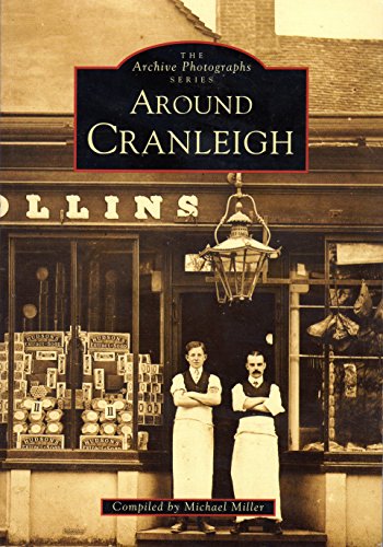 Imagen de archivo de Cranleigh (Archive Photographs) a la venta por WorldofBooks