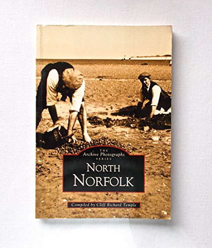 Beispielbild fr North Norfolk zum Verkauf von Anybook.com