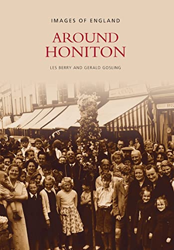 Beispielbild fr Honiton (Archive Photographs): Images of England zum Verkauf von WorldofBooks