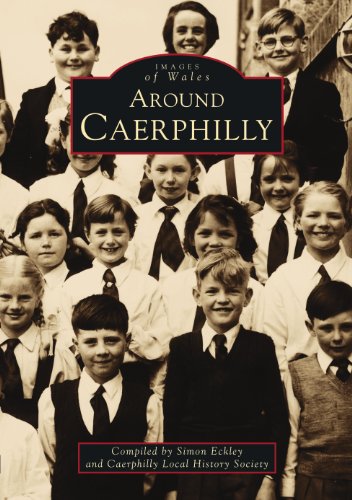 Stock image for Caerphilly (Archive Photographs) for sale by Goldstone Books