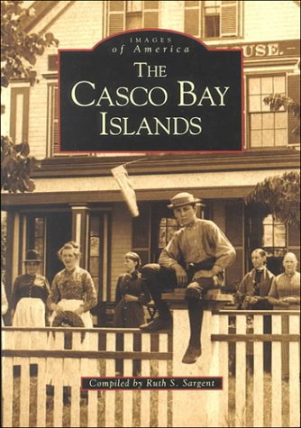 Stock image for Casco Bay Islands for sale by General Eclectic Books