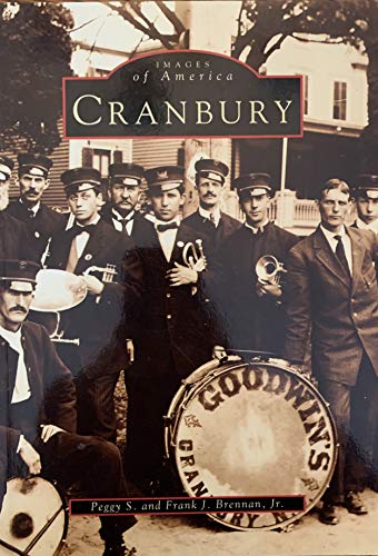 Beispielbild fr Cranbury (NJ) (Images of America) zum Verkauf von SecondSale