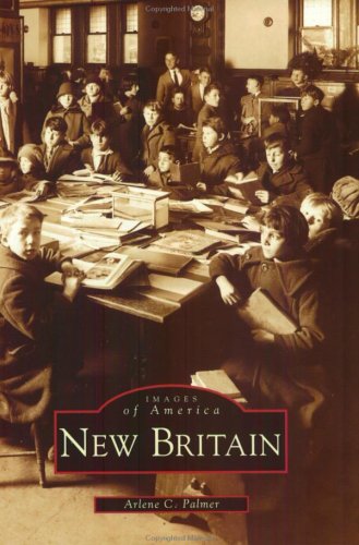 Stock image for New Britain for sale by Better World Books