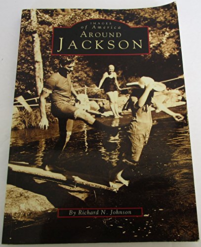 Imagen de archivo de Around Jackson, NH a la venta por Availing Books