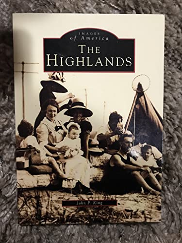 Stock image for Highlands (Images of America) for sale by Webster's Bookstore Cafe, Inc.