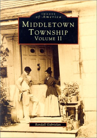 Beispielbild fr Middletown Township, NJ Volume II (Images of America) zum Verkauf von HPB-Diamond