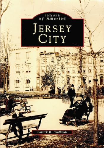 9780752402550: Jersey City