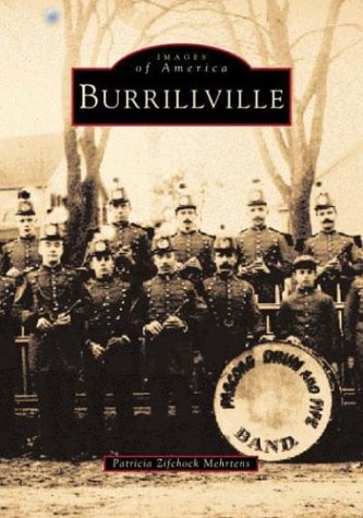 Stock image for Burrillville for sale by ThriftBooks-Dallas
