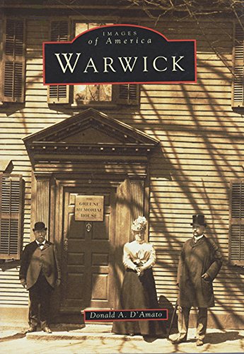 Stock image for Warwick (Reissued) for sale by ThriftBooks-Atlanta