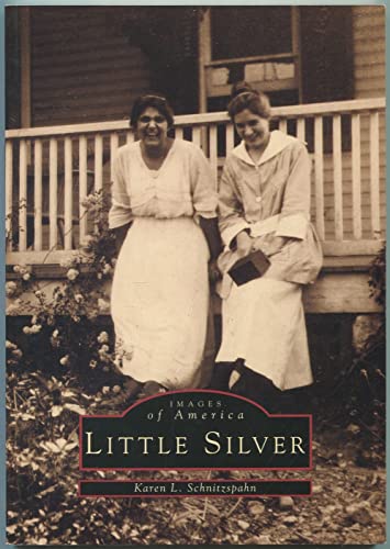 Stock image for Little Silver for sale by ThriftBooks-Atlanta