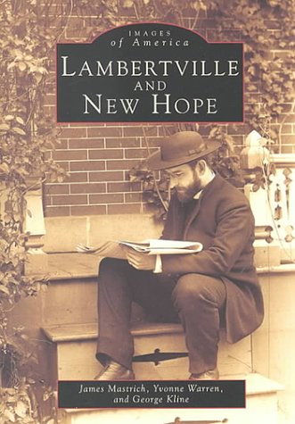 Stock image for Lambertville & New Hope for sale by The Maryland Book Bank