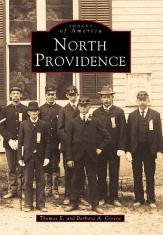9780752402932: North Providence (Images of America Series: New England)