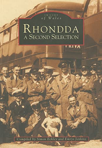 Beispielbild fr Rhondda: Images of Wales zum Verkauf von Books From California