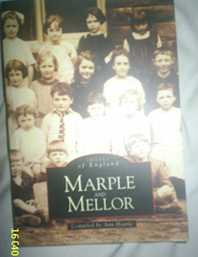 Beispielbild fr Marple and Mellor (Archive Photographs) zum Verkauf von WorldofBooks