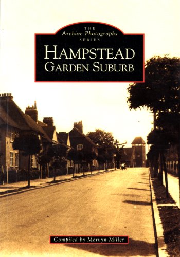 Beispielbild fr Hampstead Garden Suburb (Archive Photographs) zum Verkauf von WorldofBooks