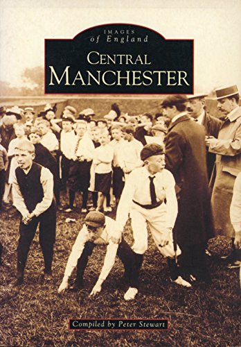 Beispielbild fr Central Manchester (Archive Photographs) zum Verkauf von WorldofBooks