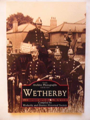 Imagen de archivo de Wetherby (Archive Photographs) a la venta por WorldofBooks